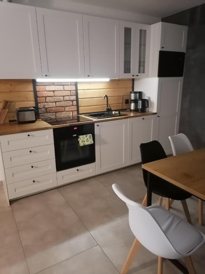 Złotów Apartament Jelen 아파트 외부 사진