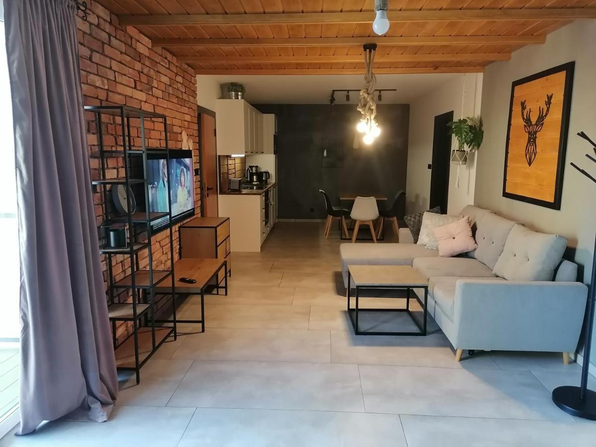 Złotów Apartament Jelen 아파트 외부 사진