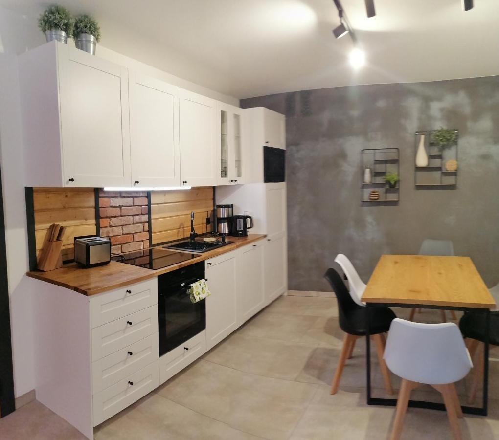 Złotów Apartament Jelen 아파트 외부 사진